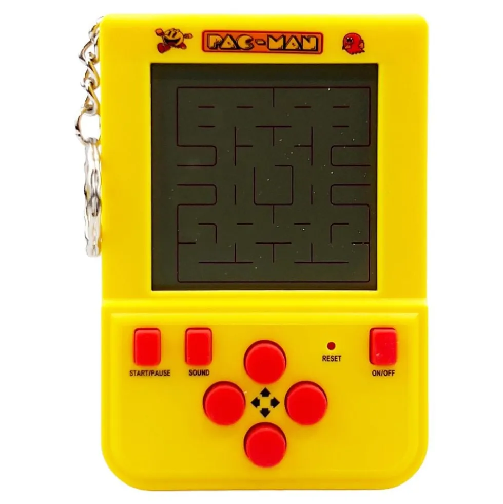 Pac-Man Arcade Nøglering
