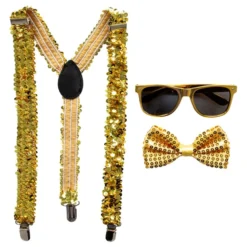 Pailletseler Guld Kit