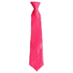 Pailletslips Neonpink