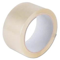 Pakketape Transparent