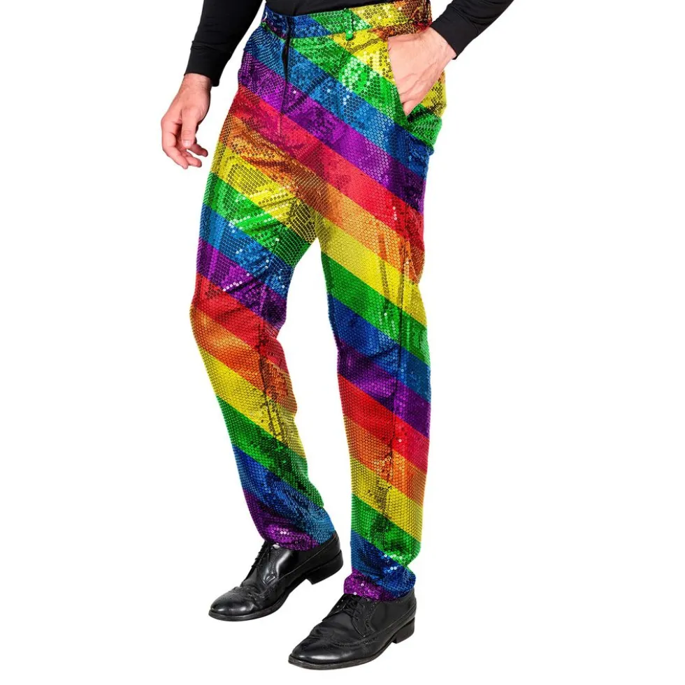Palietbukser Multi Pride Herre