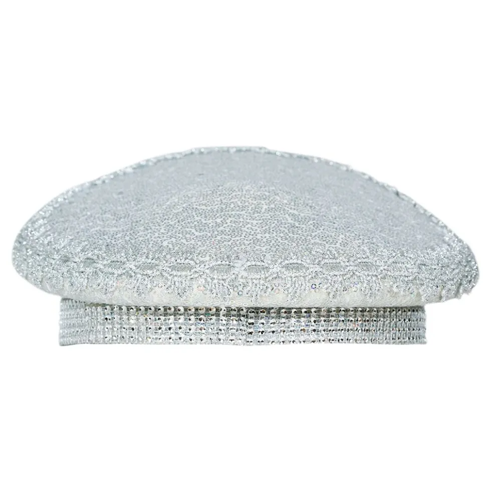Palietkasket Bride med Perler