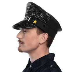 Palietkasket Politiet Sparkle