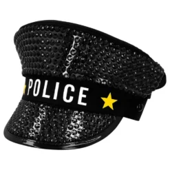 Palietkasket Politiet Sparkle