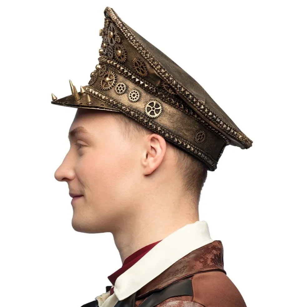 Palietkasket Steampunk