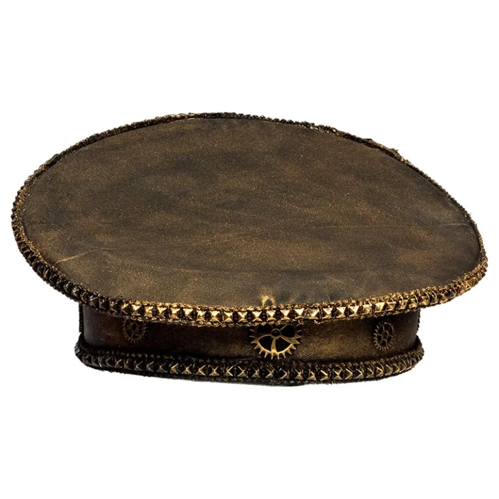 Palietkasket Steampunk