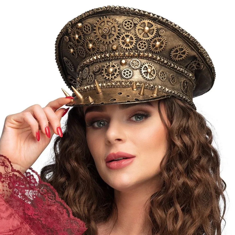 Palietkasket Steampunk