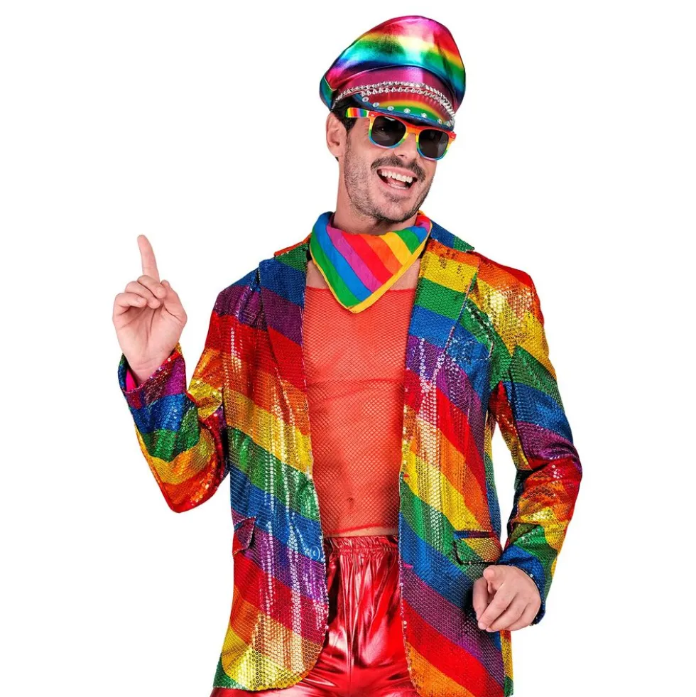 Paljetblazer Pride