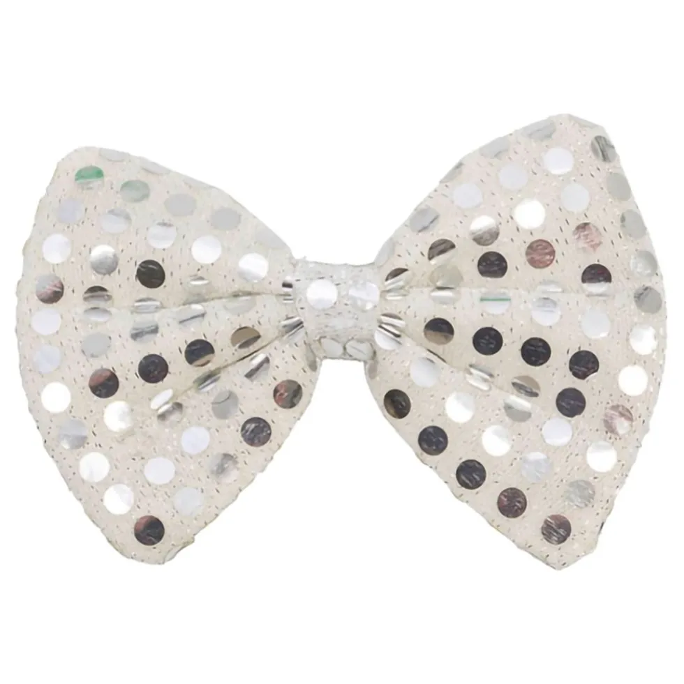 Paljettflue Sølv