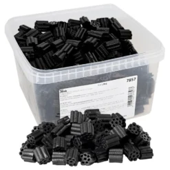 Panda Jumbo Licorice Økonomipakke