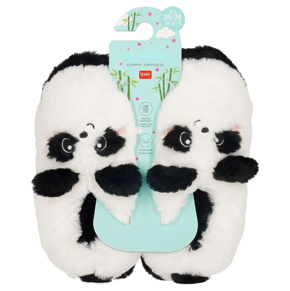 Panda Tøfler