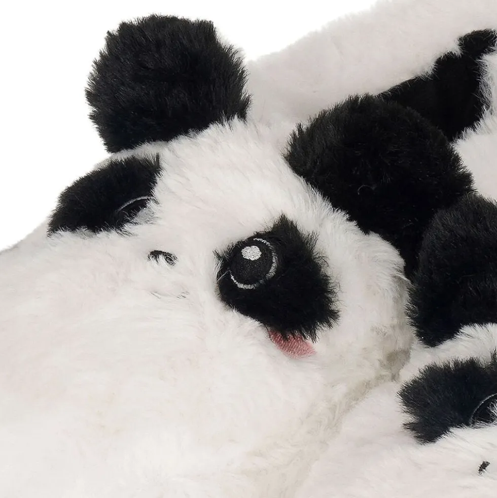 Panda Tøfler