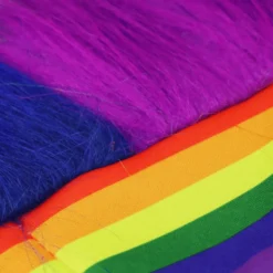 Pandebånd med Hår Pride