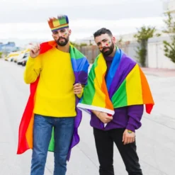 Pandebånd med Hår Pride