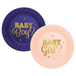 Papasietter Gender Reveal