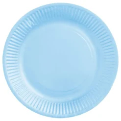 Papasietter Lyseblå
