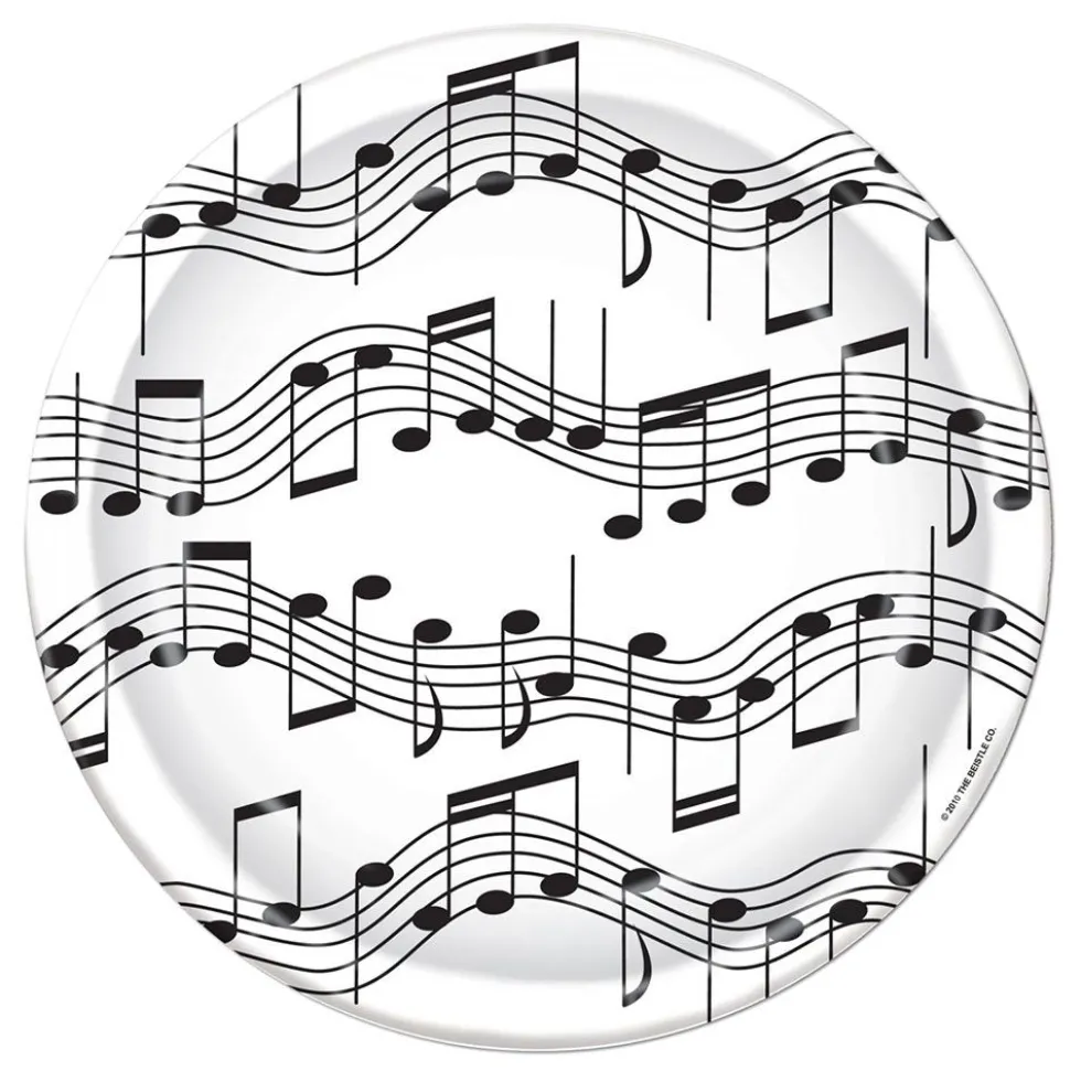Papasietter Musiknoder