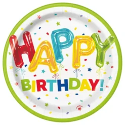 Papassietter Happy Birthday