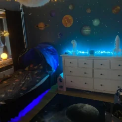 Papdekorationer Solsystemet