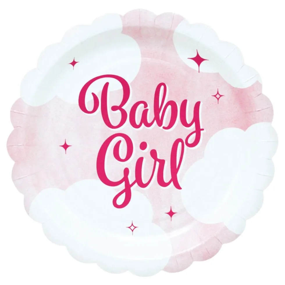 Papirasietter Baby Girl