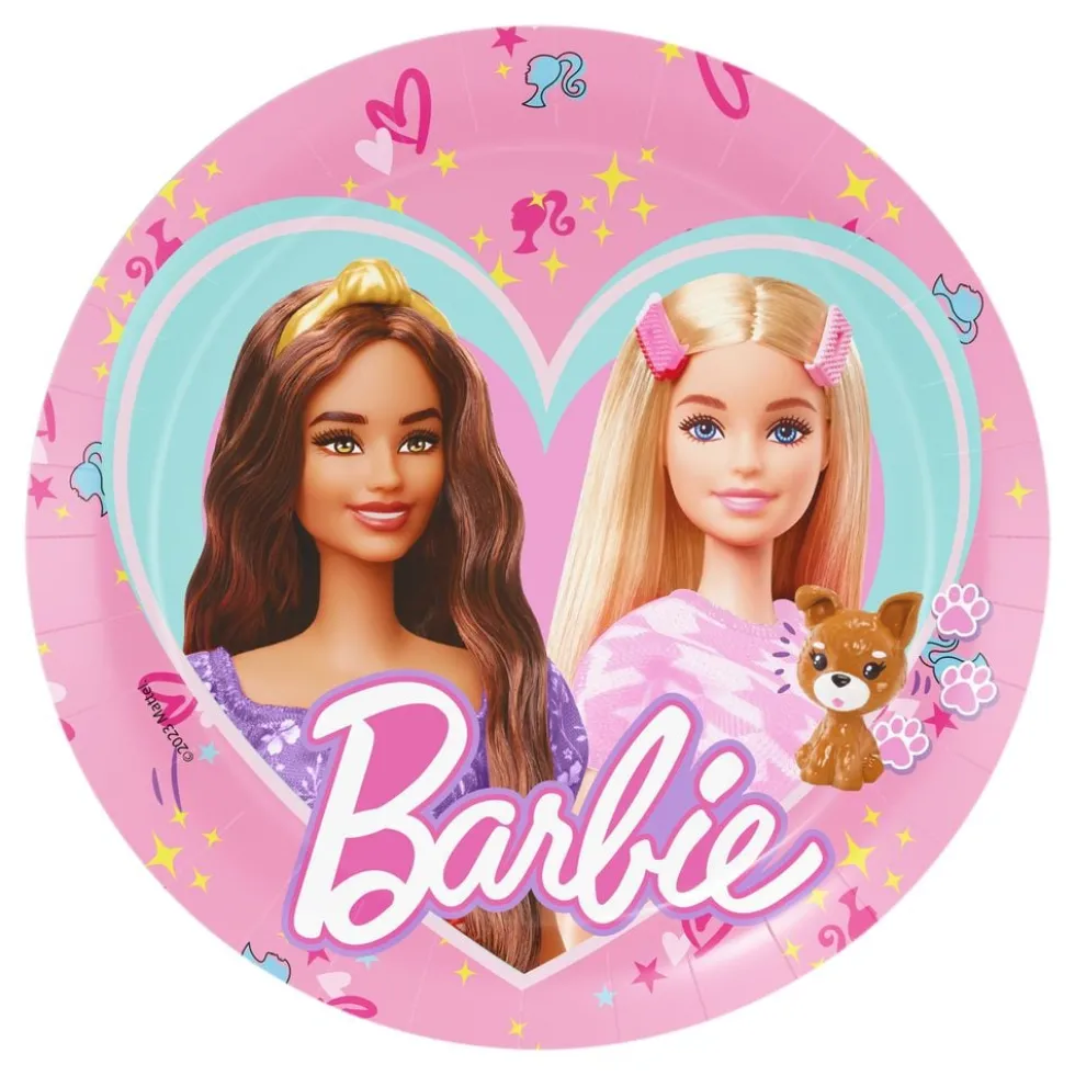 Papirasietter Barbie™ Friends