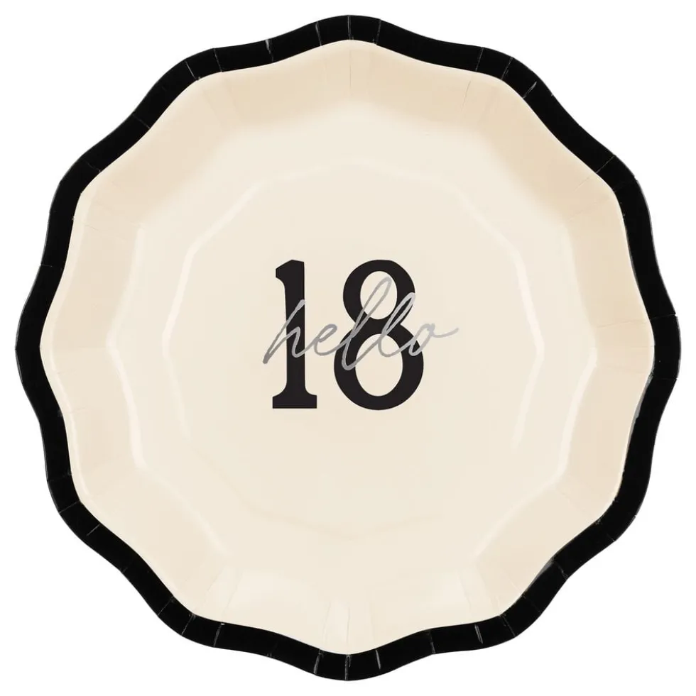 Papirasietter Hello 18 Roset