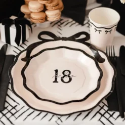 Papirasietter Hello 18 Roset