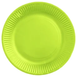 Papirasietter Limegrønne