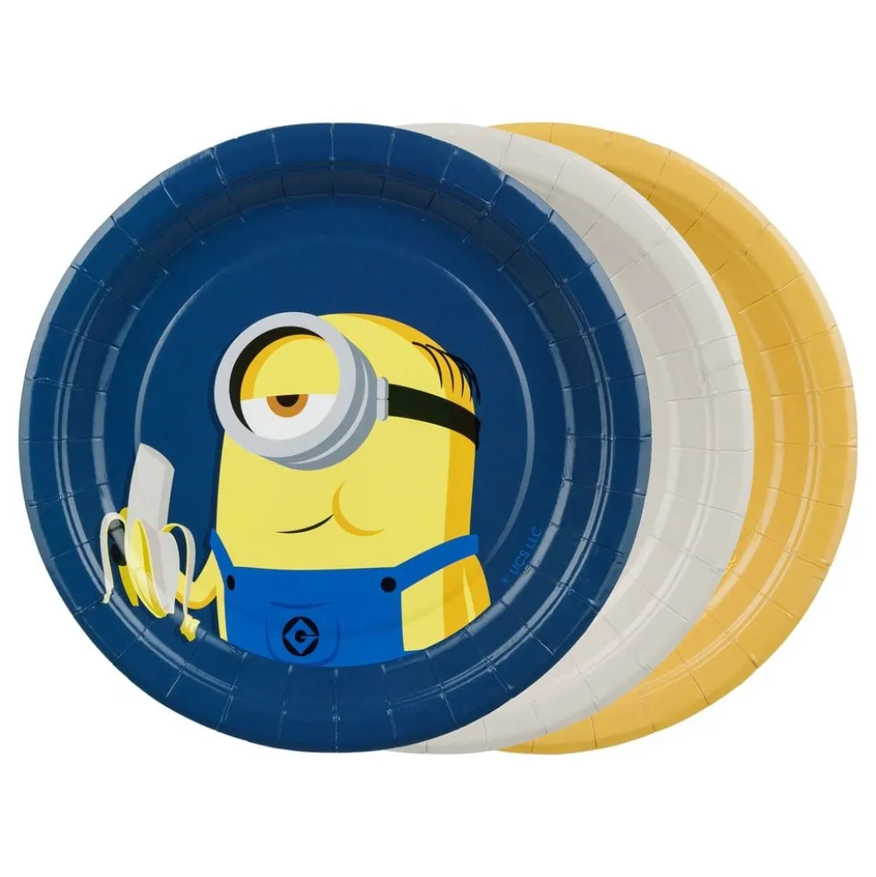 Papirasietter Minions