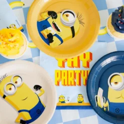 Papirasietter Minions