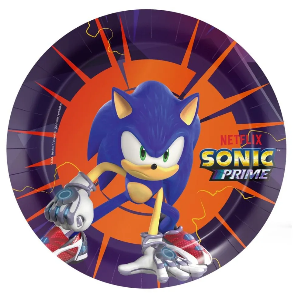 Papirasietter Sonic Prime™