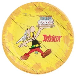 Papirassietter Asterix