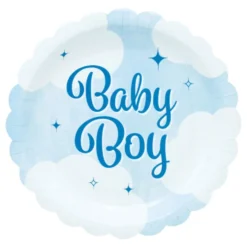 Papirassietter Baby Boy