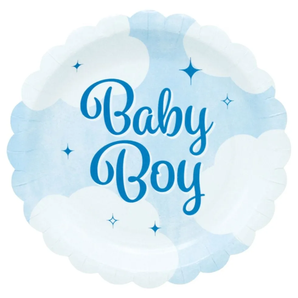Papirassietter Baby Boy