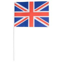 Papirflag Storbritannien