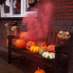 Papirlanterne Creepy Pumpkin