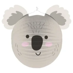 Papirlanterne Koala