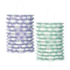 Papirlygter Daisies