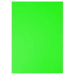 Papir Neonfarvet