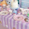 Papirsdug Gabby's Dollhouse