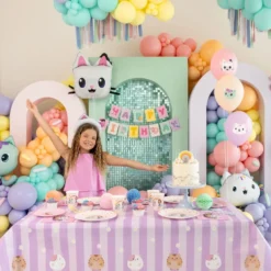 Papirsdug Gabby's Dollhouse