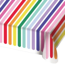 Papirsdug Stripes