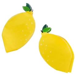Papirservietter Citron