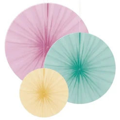 Papirvifter Pastel