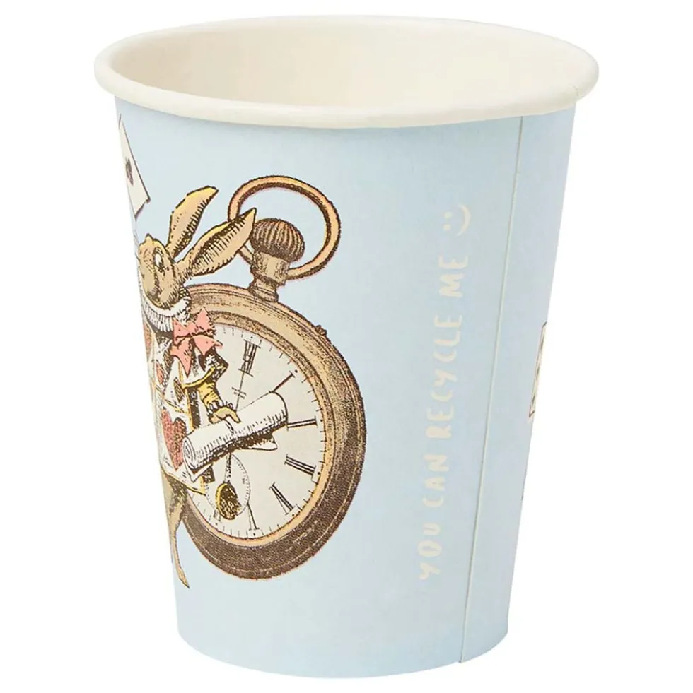 Papkrus Alice Wonderland
