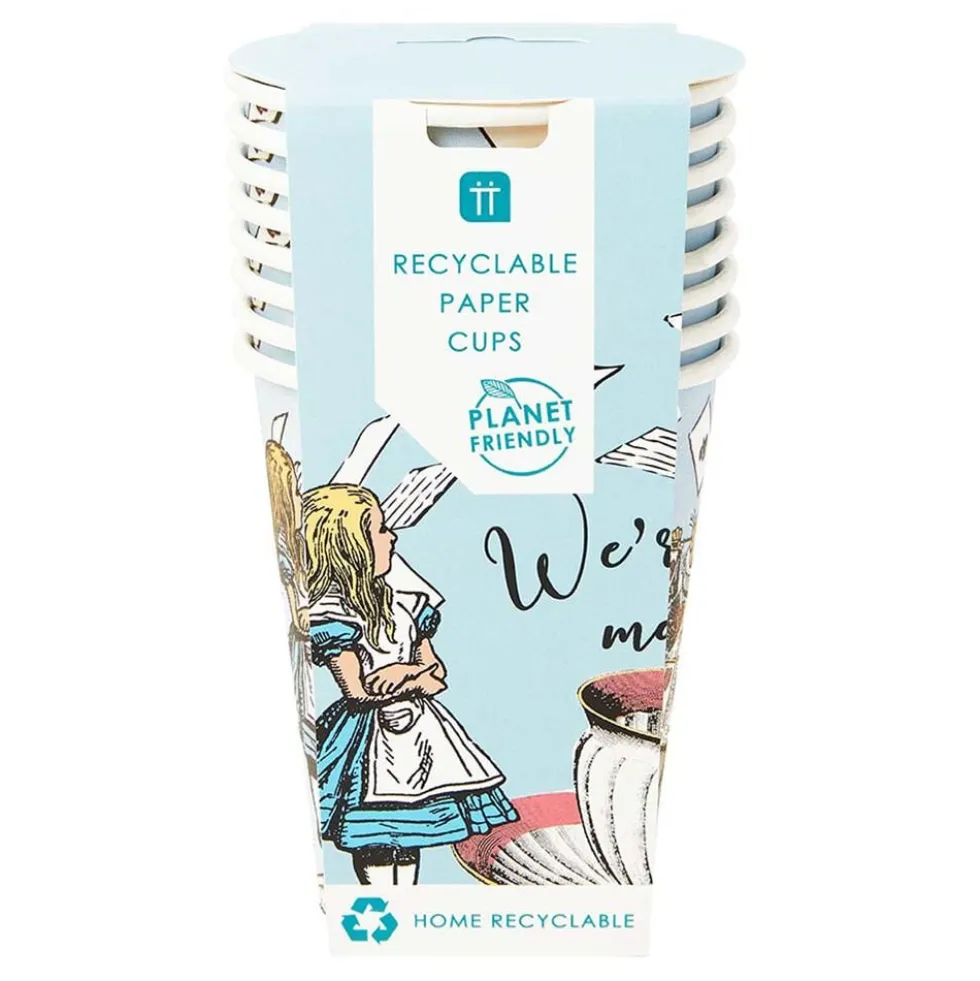 Papkrus Alice Wonderland