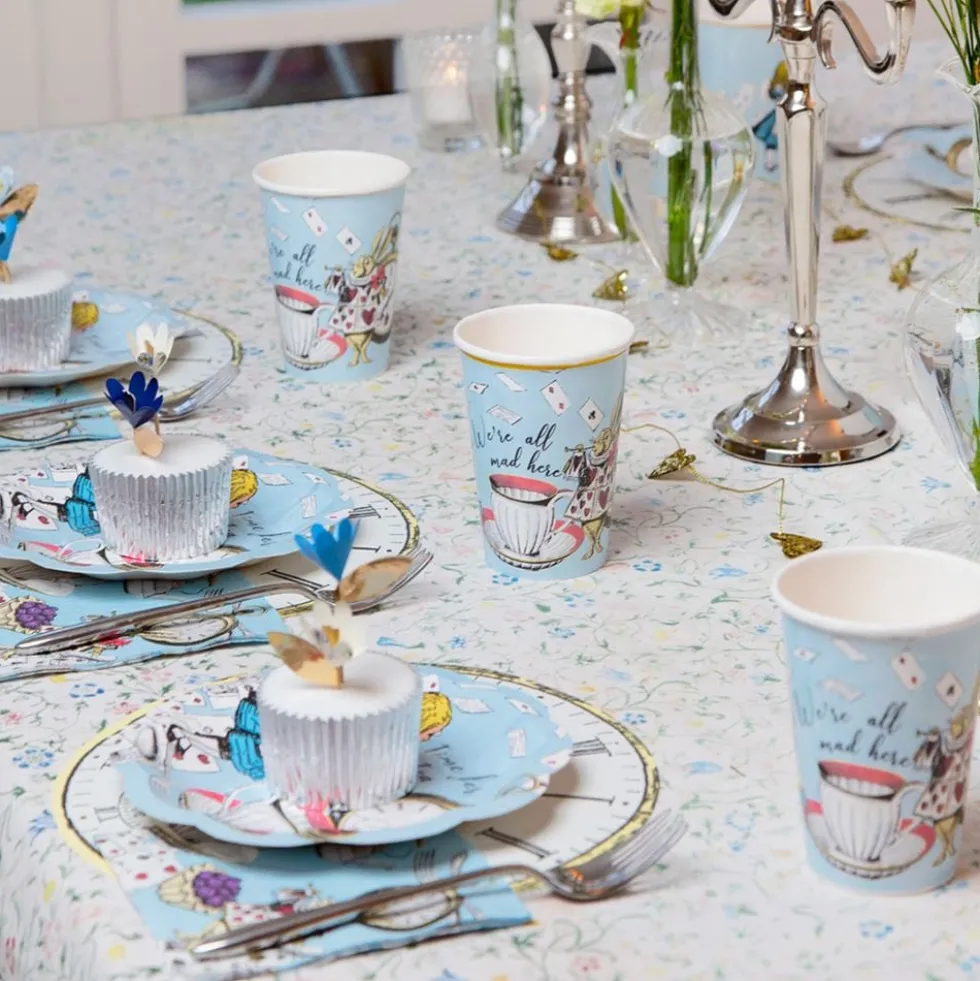 Papkrus Alice Wonderland