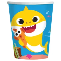 Papkrus Baby Shark