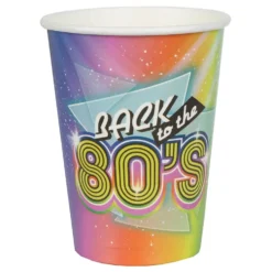 Papkrus Back to the 80's