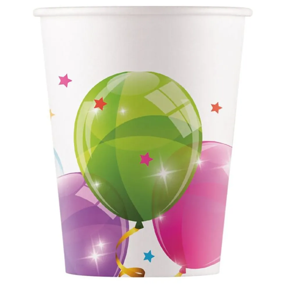 Papkrus Balloner